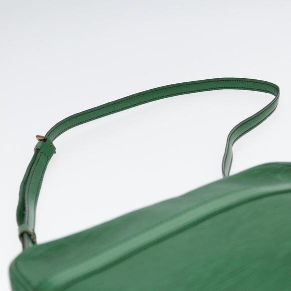 LOUIS VUITTON Epi Trocadero 23 Shoulder Bag Green M52304 - Picture 8 of 16